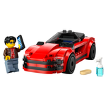 Auto sportiva rossa LEGO® City