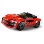 Auto sportiva rossa LEGO® City
