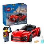 Auto sportiva rossa LEGO® City