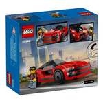 Auto sportiva rossa LEGO® City