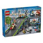 Nessun limite: gara sulla pista a rampe LEGO® City