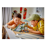 Nessun limite: gara sulla pista a rampe LEGO® City