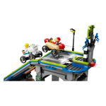 Nessun limite: gara sulla pista a rampe LEGO® City