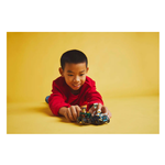 Pack veicoli da corsa: aereo contro letto d’ospedale LEGO® City