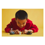 Pack veicoli da corsa: aereo contro letto d’ospedale LEGO® City