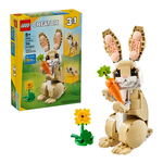 Adorabile Coniglio LEGO® Creator