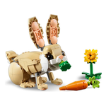 Adorabile Coniglio LEGO® Creator