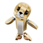 Adorabile Coniglio LEGO® Creator