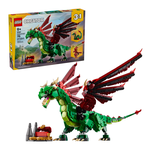 Drago medievale LEGO® Creator