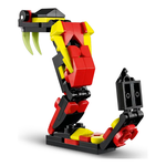 Animali selvatici: ragno trasformista LEGO® Creator