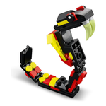 Animali selvatici: ragno trasformista LEGO® Creator