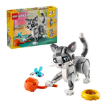 Gatto giocoso LEGO® Creator