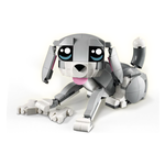 Gatto giocoso LEGO® Creator