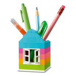 Scatola della felicità creativa LEGO® Classic