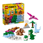 Dinosauri creativi LEGO® Classic
