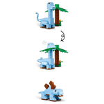 Dinosauri creativi LEGO® Classic