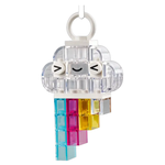 Scatola magica trasparente LEGO® Classic
