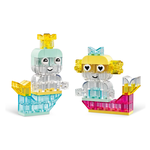 Scatola magica trasparente LEGO® Classic