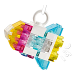 Scatola magica trasparente LEGO® Classic