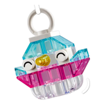 Scatola magica trasparente LEGO® Classic