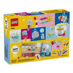 Scatola magica trasparente LEGO® Classic