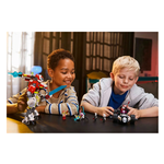 Mech tigre di Cooper e Bolide di Zero LEGO® DREAMZzz™