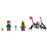 Il fuoristrada da corsa di Mateo e Z-Blob LEGO® DREAMZzz™