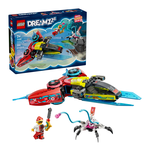 Jet-controller di Cooper LEGO® DREAMZzz™