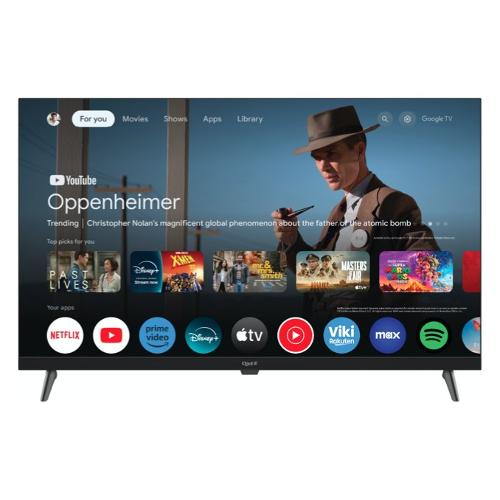 Tv 32" ( LED ) Google TV Black QT32HGF9A