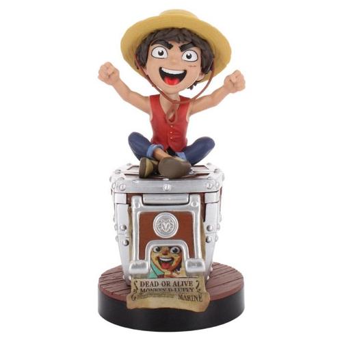 Porta elettroniche CABLE GUYS One Piece Monkey D.Luffy Wanted Poster CGCROP400725