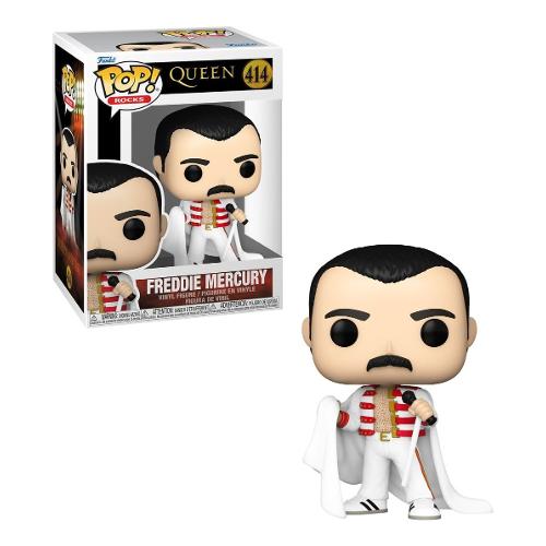 POP ROCKS Freddie Mercury with Cape 414 75374
