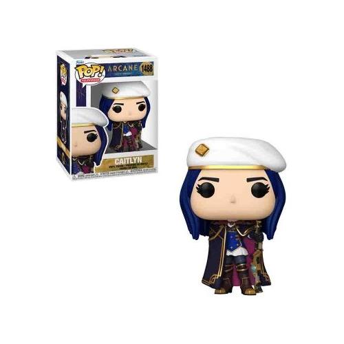 POP TELEVISION Arcane League Of Legends Caitlyn 1488 83698