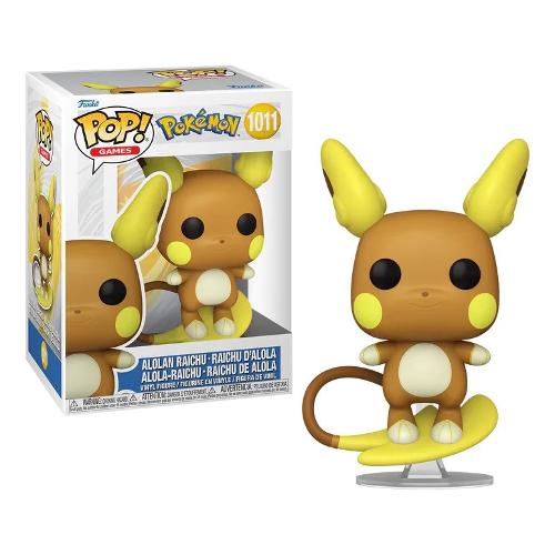 POP GAMES Pokemon Raichu (Alolan) 1011 85800