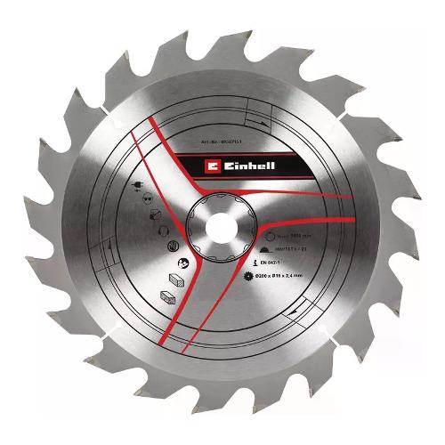 Lama a disco banco sega, sega circolare (200mm) 20 denti 49587151