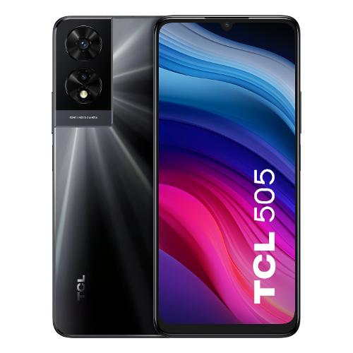 Smartphone 6,75" 505 4G Lte Space grey ( 512GB Ram 8GB 5010mAh ) T509K4 2ALCA112