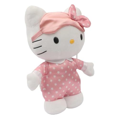 Peluche Luminoso melodia (30cm) HELLO KITTY Rosa HKT10000