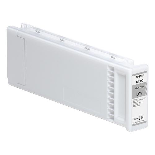 Cartuccia stampante Serie T800 Grigio chiaro ULTRACHROME PRO C13T800000
