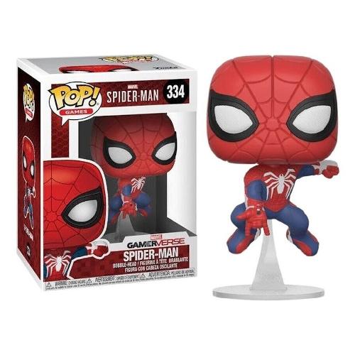 POP MARVEL GameVerse Spider Man 334 29318