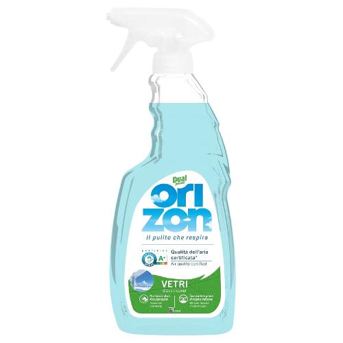 Detergente vetri ORIZON flacone vapo 500 ml DPOR070