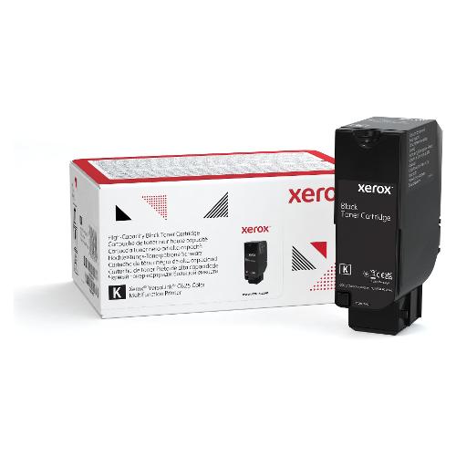 Toner Originale 25000 Nero VERSALINK High Capacity 006R04636