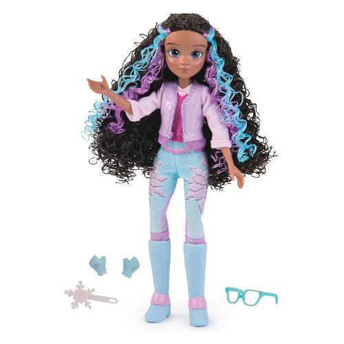 Bambola Layla con accessori Styling (24cm) UNICORN ACADEMY 6071169