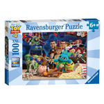 Ravensburger Puzzle 100pz XXL Assortito