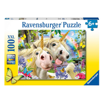 Ravensburger Puzzle 100pz XXL Assortito