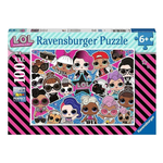 Ravensburger Puzzle 100pz XXL Assortito