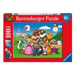 Ravensburger Puzzle 100pz XXL Assortito
