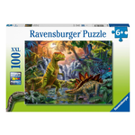Ravensburger Puzzle 100pz XXL Assortito