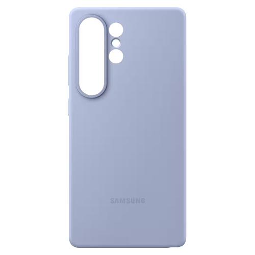 Cover GALAXY AI S25 Ultra SILICONE CASE Light blue EF PS938CLEGWW