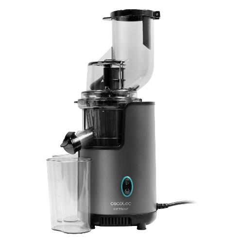 Estrattore 200W JUICE&LIVE 2500 EasyClean Grey e Black 04276