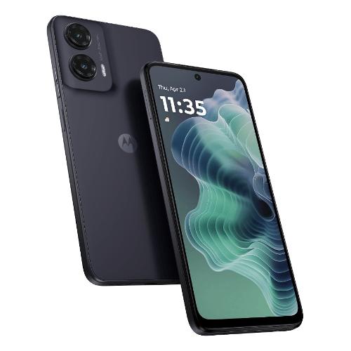 Smartphone 6,72" MOTO G35 Tim 5G Midnight black 128GB 786909 Ram 4GB