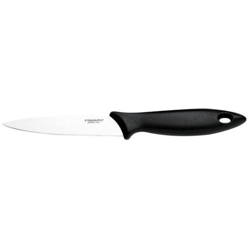 Spelucchino lama 11 cm ESSENTIAL Nero e Cromo 1065568